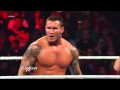Randy Orton Vs Cody Rhodes Raw April 29 2013