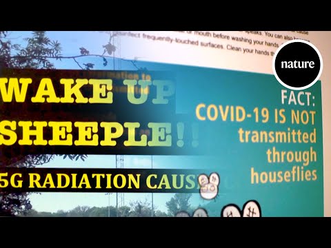 Infodemic: Coronavirus and the fake news pandemic