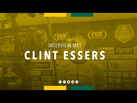🎥 Interview | Clint Essers