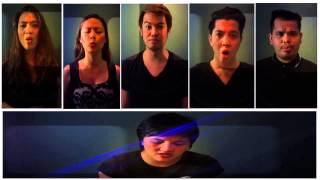 Rolling in the Deep - Adele (a cappella cover by Musix)