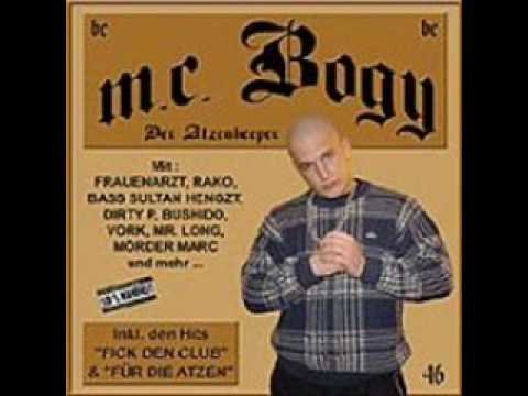 Mc Bogy Atzenkeeper 2004 Der Track