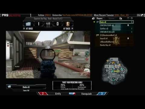 EnVy vs Vanquish - Game 6 - MLG ProScrims Ep 81