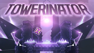 Cover art for Towerinator