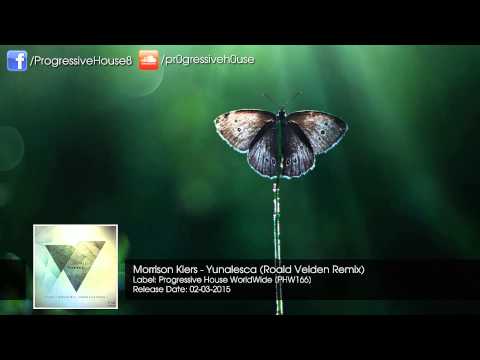 Morrison Kiers - Yunalesca (Roald Velden Remix)