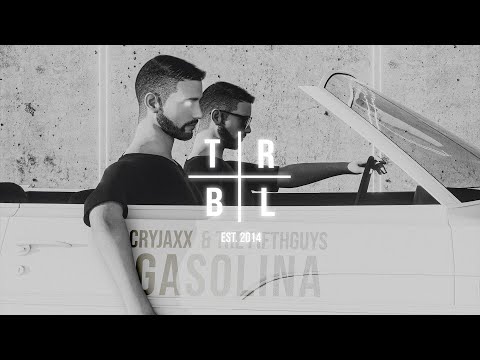 CryJaxx & The FifthGuys - Gasolina