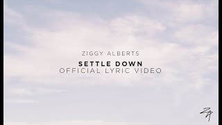 Settle Down Lyrics English Translation