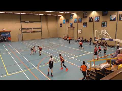 20211031 Triple Threat U16 2 vs MBCA U16 2