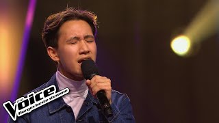 Jayson Ungria | If I Ain&#39;t Got You (Alicia Keys) | Blind auditions | The Voice Norway 2025
