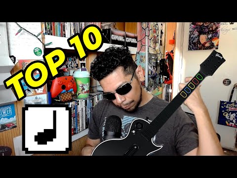 Top 10 VGM Tracks - 2025