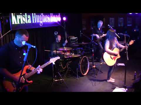 Krista Hughes Band Jolene Cover Live at Mardi Gras Casino 8-9-19