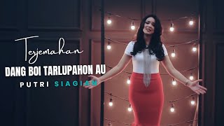 Download lagu Terjemahan Dan Lirik Lagu Dang Boi Tarlupahon Au - Putri Siagian mp3 Download lagu Terjemahan Dan Lirik Lagu Dang Boi Tarlupahon Au - Putri Siagian mp3