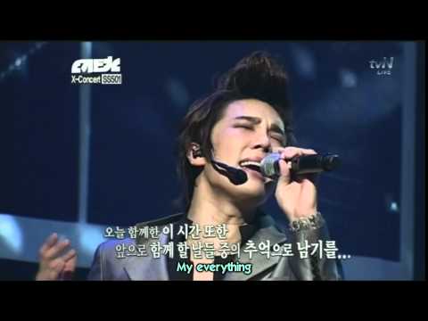 ROM/HAN/ENG; Only One Day live