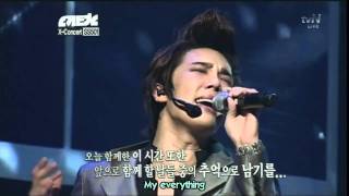 ROM/HAN/ENG; Only One Day live
