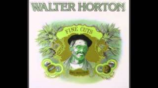 Big Walter Horton    ~   &#39;&#39;Don&#39;t Get Around Much Anymore&#39;&#39;  Live 1979