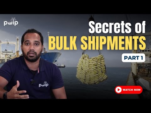 How to Bulk Export Rice From India to Other Countries | Our First 8000 Metric Tonnes Shipment 🥳