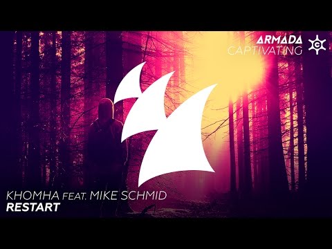 KhoMha feat. Mike Schmid - Restart (Radio Edit)