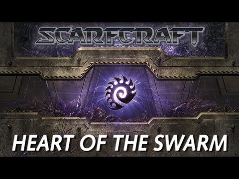 ScarfCraft: HOTS - Mission 25 Ultralisk Evolution