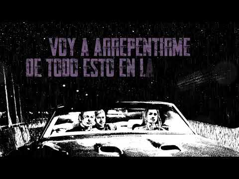 AIRBAG - Asuntos Pendientes - Video Lyrics