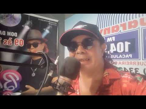 FILHO DO CANTOR IVAN PETER, AUTOR DO RITS, TCHAU TCHAU AMOR, DANDO SEGUIMENTO A MÚSICA DO PAI