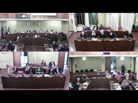 Consiglio Comunale Rovigo del 13-10-2022