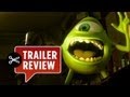 Instant Trailer Review - Monsters University NEW ...