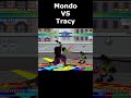 Battle Arena Toshinden URA Mondo Vs Tracy Short