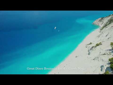 Great Disco Bouzouki Band ~ Greek Magic