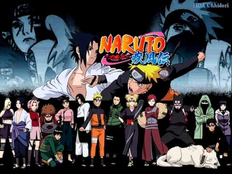 Naruto Shippuden OST 3 - Track 14 - Sai's theme IMPROVED