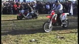 preview picture of video '2001 Vulcan Riders pa bikemeet av #76'
