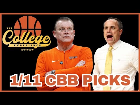 College Basketball Picks For January 11th | The College Experience: Basketball