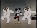 Walt Disney Home Video Logo Walt Disney Cartoon Classics Intro 1984