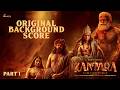 Kantara Chapter 1 OST Part 1 Ajaneesh Loknath Rishab Shetty Hombale Films