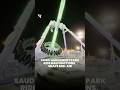 Saudi amusement park ride malfunctions, snaps mid-air