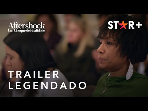 Trailer de Aftershock: Um Choque de Realidade (2022)