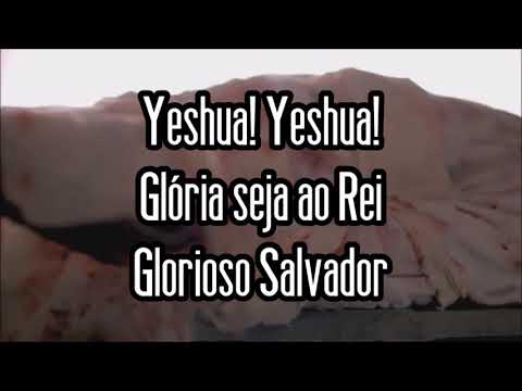 YESHUA -  HELOÍSA ROSA & FERNANDINHO (PLAYBACK COM LETRA/LEGENDADO)