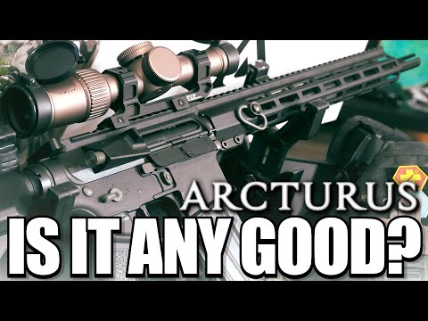 Another Amazing M4 - Arcturus Sword FE Review