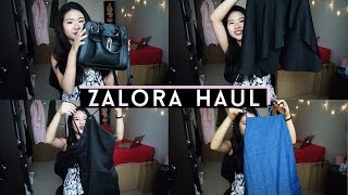 Zalora Haul | Mostly Dresses