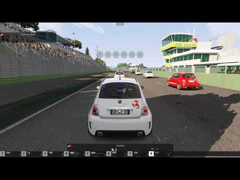 Steam Community :: Video :: Asseto Corsa - Vallelunga club 500 SS ...