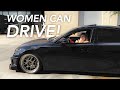 LETTING MY GIRLFRIEND DRIVE MY LOWERED LEXUS