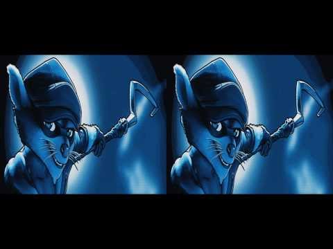 afbeelding Sly Cooper Movie - 3D Official Teaser Trailer