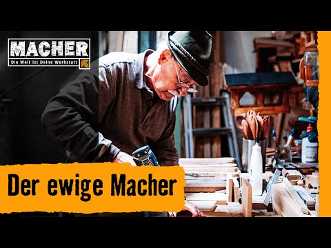 MACHER-Stories: Der ewige Macher