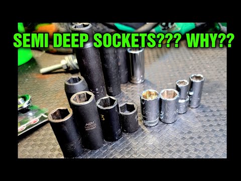 3 8 Snap On Socket Set