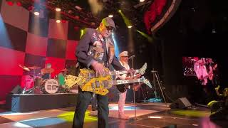 Cheap Trick - &quot;Auf Wiedersehen&quot; &amp; &quot;Goodnight Now&quot; @ The Strat Las Vegas March 4, 2022