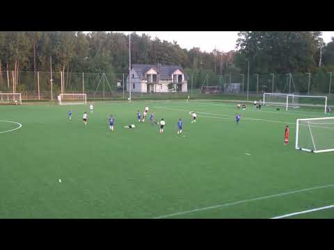Legia U11 (2013) - MKS Piaseczno 2013, II poł., liga U11 jesień 2023 r.