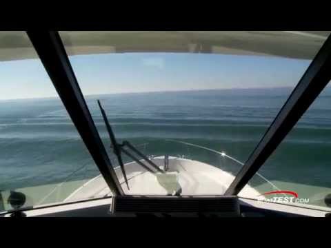 Maritimo M50 Test 2015- By BoatTest.com