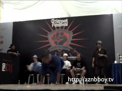Radikal Forze vs. Break Force Crew (Part 1) : AZNBBOY.TV