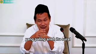 Download lagu GUS BAHA || KENAPA TIDAK ADA BISMILLAH SEBELUM SURAT TAUBAT (DILENGKAPI TEKS BAHASA INDONESIA) mp3