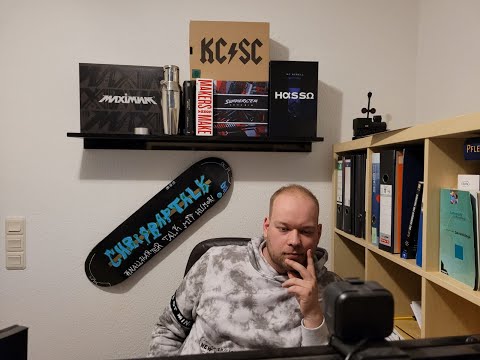 Sehr Stark Raptalk reagiert auf TAKT32 - HOCHHAUSDACH (prod. Aside)