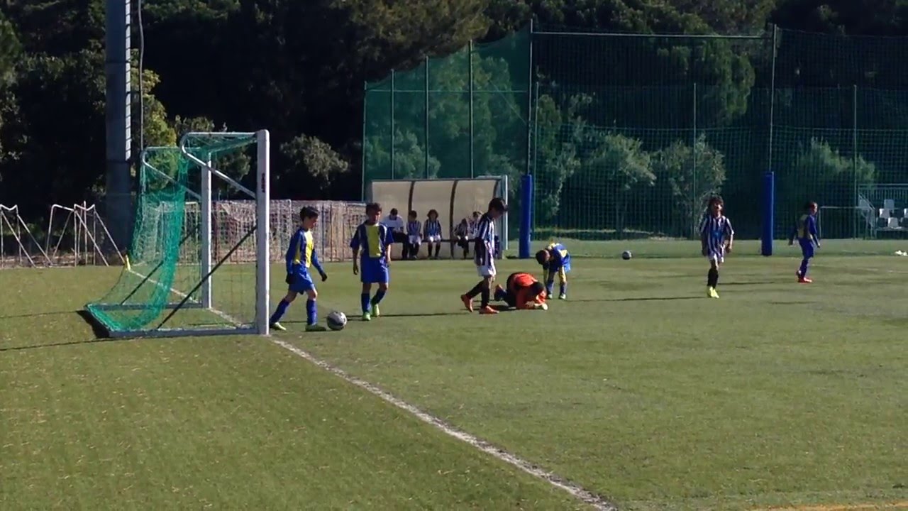 2014/15 20ª Jornada CIF 14-0 Atlético CP; 4º golo CIF - Miguel