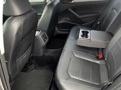 2014 Volkswagen Passat 1.8T SE AT PZEV (Hasbrouck Heights, New Jersey)